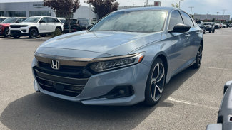 Used 2022 Honda Accord Sport image 1