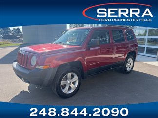 Used 2012 Jeep Patriot Latitude image 1