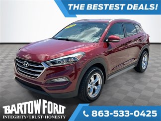 Used 2018 Hyundai Tucson SEL Plus image 1