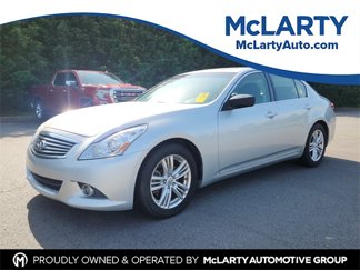 Used 2013 INFINITI G37 Journey image 1