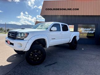 Used 2010 Toyota Tacoma 4x4 Double Cab image 1