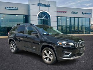 Used 2022 Jeep Cherokee Limited image 1