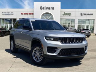 New 2025 Jeep Grand Cherokee Laredo X image 1