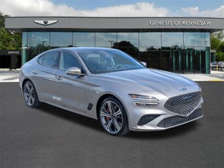 Used 2024 Genesis G70 3.3T Advanced image 1