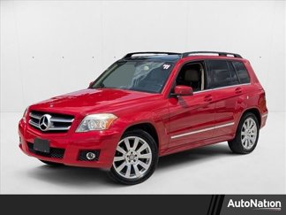 Used 2011 Mercedes-Benz GLK 350 4MATIC image 1