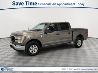 Certified 2022 Ford F150 XLT image 1