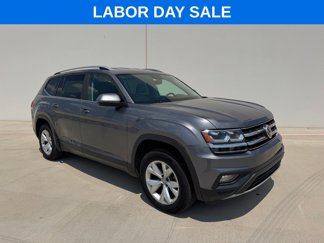 Used 2018 Volkswagen Atlas SE image 1