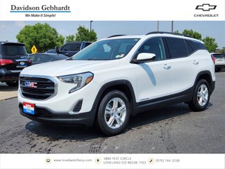 Used 2020 GMC Terrain SLE w/ Driver Convenience Package image 1
