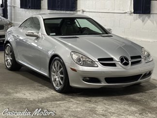 Used 2006 Mercedes-Benz SLK 350 image 1