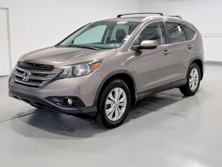 Used 2013 Honda CR-V EX image 1
