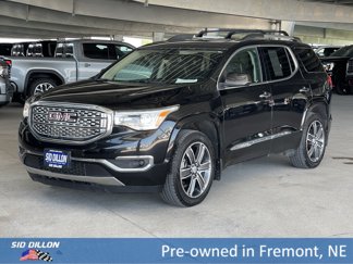 Used 2018 GMC Acadia Denali w/ Technology Package image 1