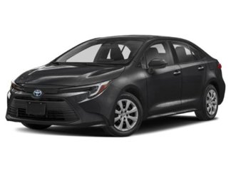 New 2025 Toyota Corolla LE image 1