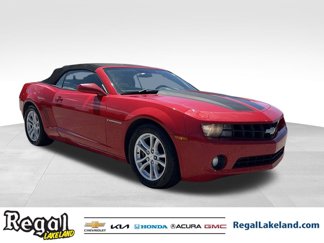 Used 2013 Chevrolet Camaro LT w/ RS Package image 1