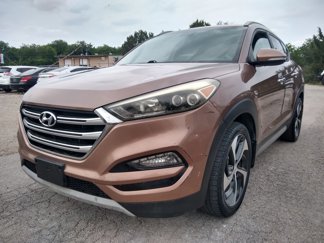 Used 2017 Hyundai Tucson Limited image 1