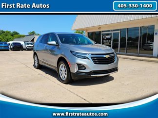 Used 2023 Chevrolet Equinox LT w/ Driver Convenience Package image 1