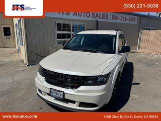 Used 2018 Dodge Journey SE w/ Blacktop Package image 1