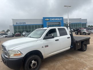 Used 2012 RAM 3500 ST w/ Ambulance Prep Group image 1