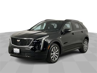 Used 2023 Cadillac XT4 Sport image 1