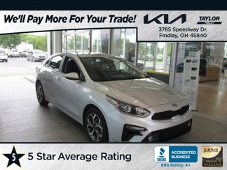 Used 2021 Kia Forte LXS image 1