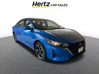 Used 2024 Nissan Sentra SV image 1