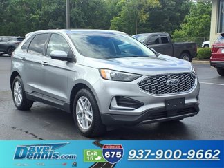 Used 2024 Ford Edge SEL image 1