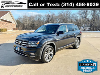Used 2019 Volkswagen Atlas SE w/ Towing Package image 1