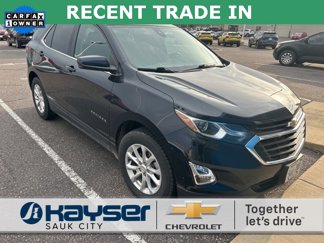 Certified 2020 Chevrolet Equinox LT image 1