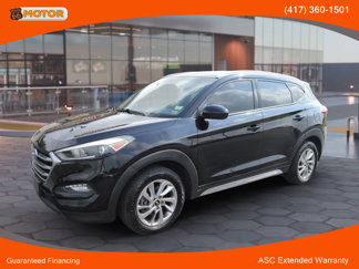 Used 2018 Hyundai Tucson SEL image 1