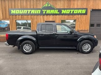 Used 2021 Nissan Frontier SV image 1