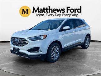 Used 2022 Ford Edge SEL w/ Convenience Package image 1