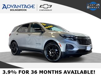 Used 2023 Chevrolet Equinox LS w/ LS Convenience Package image 1
