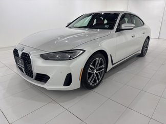 Certified 2023 BMW 430i Gran Coupe xDrive w/ M Sport Package image 1