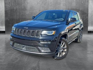 Used 2018 Jeep Grand Cherokee High Altitude image 1