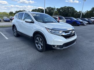 Certified 2017 Honda CR-V EX-L image 1