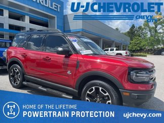 Used 2021 Ford Bronco Sport Outer Banks image 1