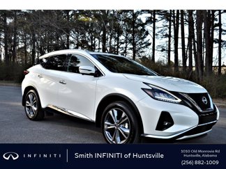 Used 2024 Nissan Murano Platinum w/ Cargo Package image 1