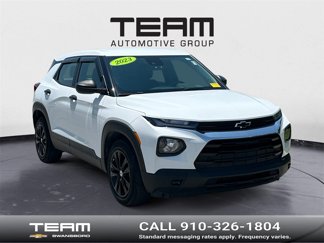 Used 2023 Chevrolet TrailBlazer LS image 1