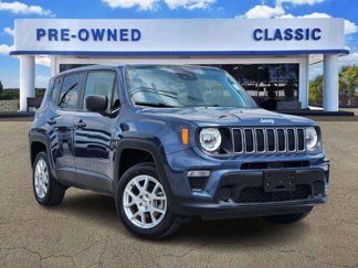 Used 2023 Jeep Renegade Latitude image 1