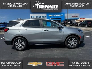 Used 2023 Chevrolet Equinox LT image 1