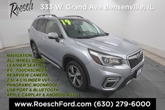 Used 2019 Subaru Forester Touring image 1