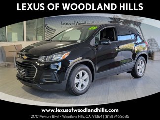 Used 2020 Chevrolet Trax LS w/ Tint and Cruise Package image 1