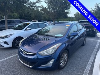 Used 2015 Hyundai Elantra SE w/ Option Group 02 image 1