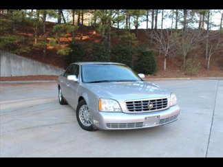 Used 2005 Cadillac De Ville DHS w/ Equipment Group image 1