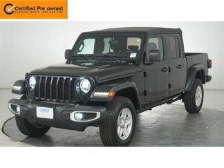 Certified 2022 Jeep Gladiator Sport image 1