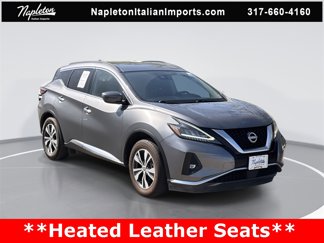 Used 2023 Nissan Murano SV image 1