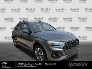 Certified 2024 Audi Q5 2.0T Premium w/ Summer of Audi Package image 1
