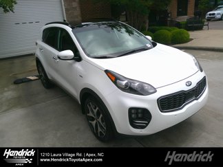 Used 2018 Kia Sportage SX image 1