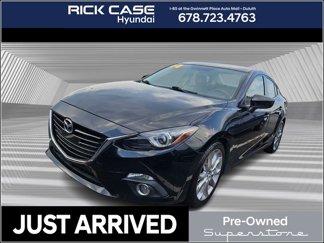 Used 2014 MAZDA MAZDA3 s Touring image 1
