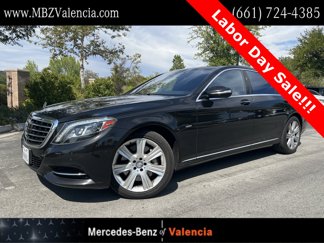 Used 2014 Mercedes-Benz S 550 Sedan image 1