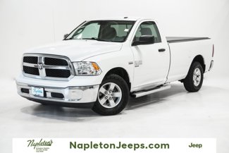 Used 2019 RAM 1500 Tradesman w/ Popular Equipment Group image 1